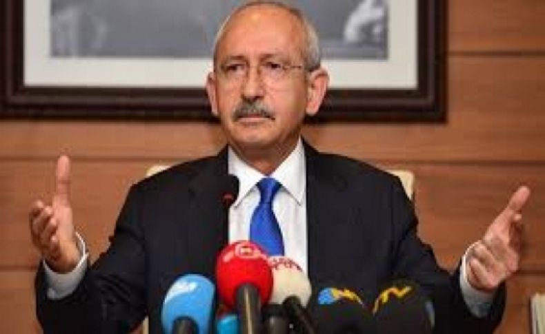 Kılıçdaroğlu: CHP'nin adayı...