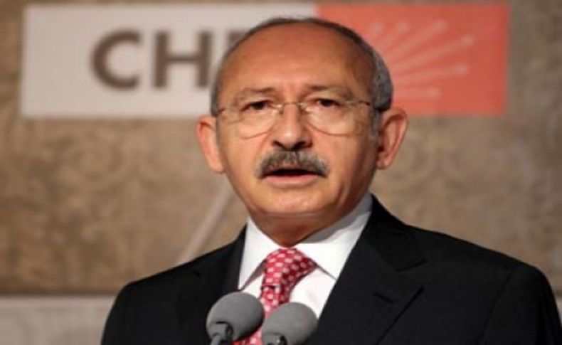 Kılıçdaroğlu, Cumhurbaşkanından randevu talep etti