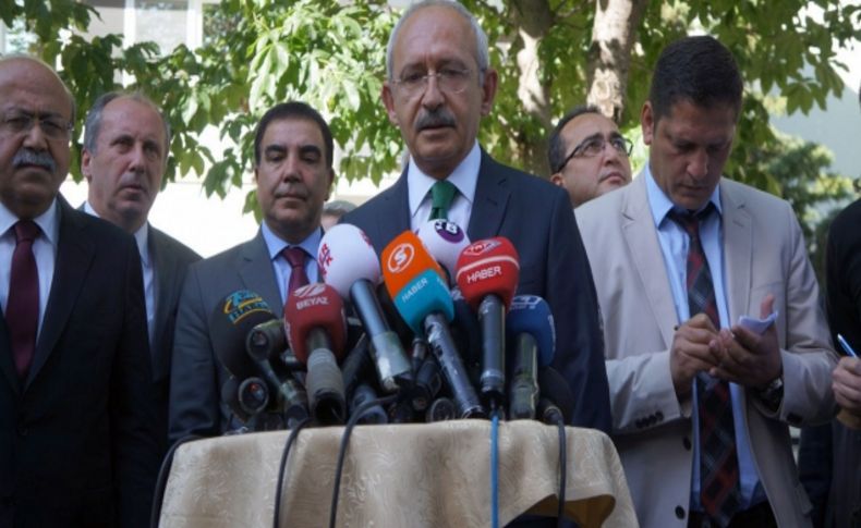 Kılıçdaroğlu: Demirel, Türkiye ile ilgili sorumluluk sahibi olduğuna inanıyor