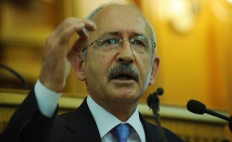 Kılıçdaroğlu: Demokrasi tehlikede