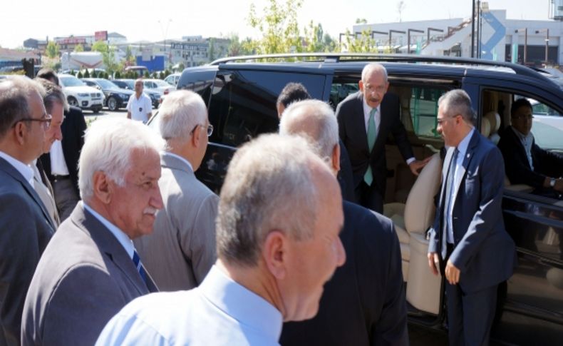 Kılıçdaroğlu: Demokrasiyi sandıktan ibaret sayanların yanıldıklarını görüyoruz