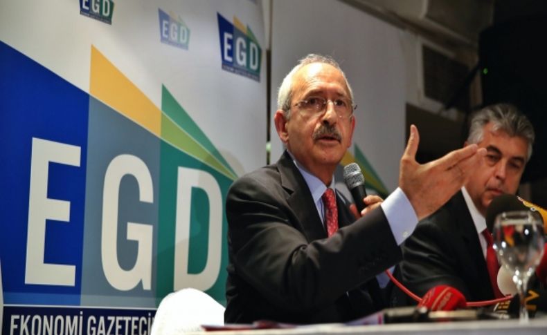 Kılıçdaroğlu: Diktatör deyince kızıyor ama davranışları onu akla getiriyor
