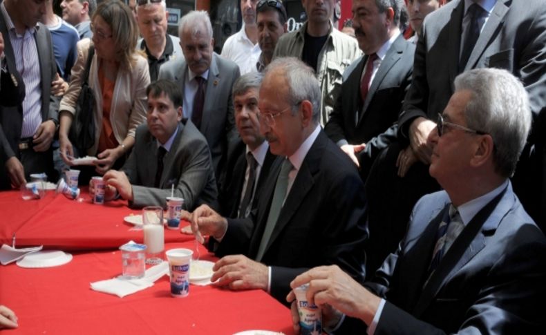 Kılıçdaroğlu: Fas Kralı, Başbakan'ı kabul etmezse ben rahatsız olurum