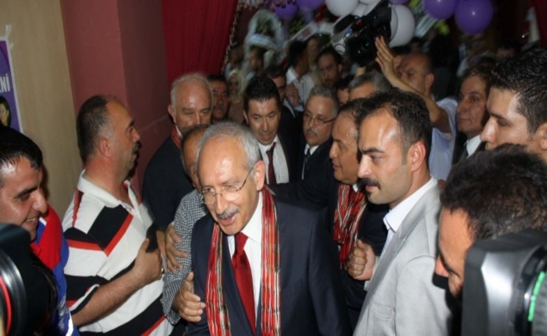 Kılıçdaroğlu: 'Her türlü milliyetçiliği ayağımızın altına alıyoruz' demeyeceğiz