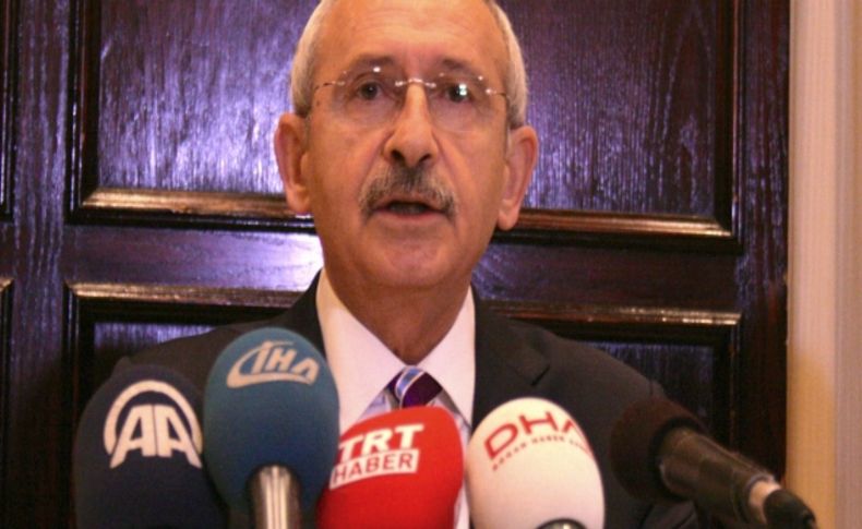 Kılıçdaroğlu: Herkesle görüşüyoruz, herkesten oy istiyoruz