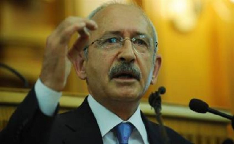 Kılıçdaroğlu: İstanbul’u yıkacağız