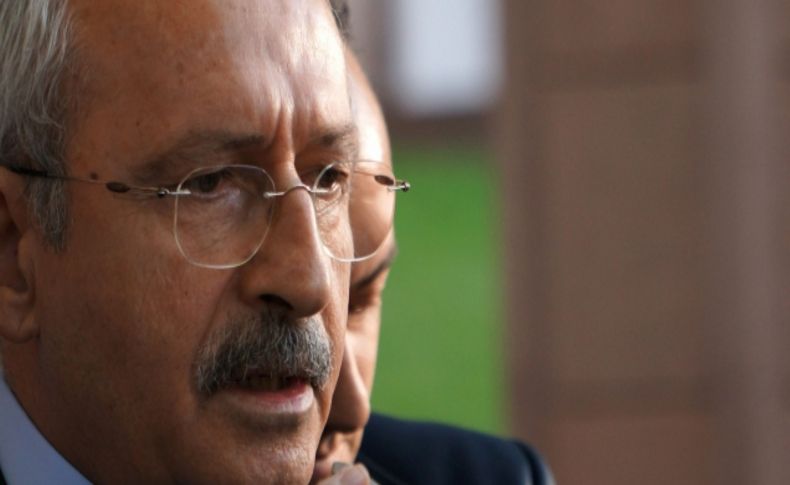 Kılıçdaroğlu: Kamu malına zarar veren bir eylemi tasvip etmiyoruz