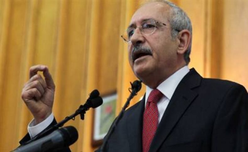 Kılıçdaroğlu kime mesaj verdi'