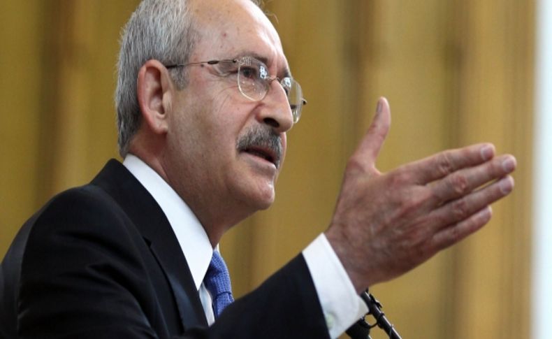 Kılıçdaroğlu: Korku duvarlarını bu ülkenin genç, yiğit evlatları yıktı