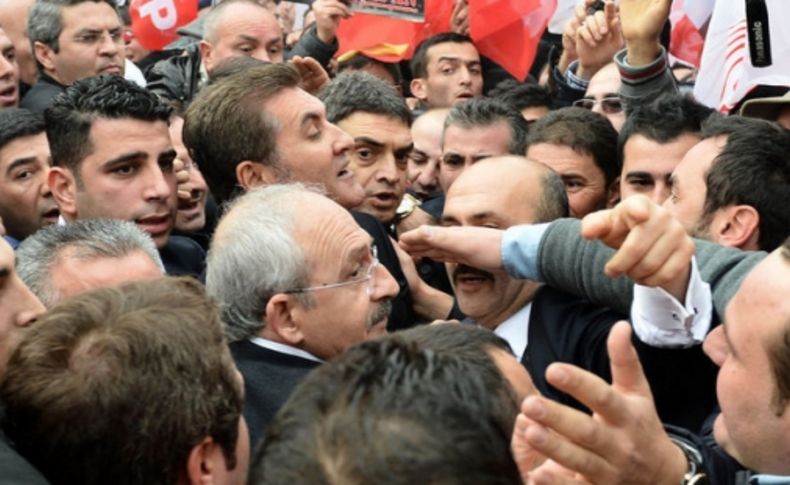 Kılıçdaroğlu neye uğradığını şaşırdı!