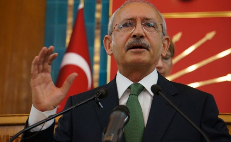 Kılıçdaroğlu: Ölen 51 vatandaşın sorumlusu Başbakan'dır