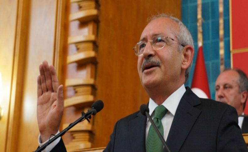 Kılıçdaroğlu: Ölen her Müslüman’ın kanı Erdoğan’ın ellerindedir