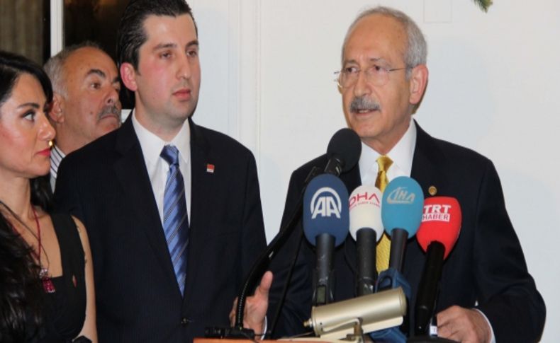 Kılıçdaroğlu: Önümüzdeki süreçte Amerika’da daha güçlü bir CHP olacak