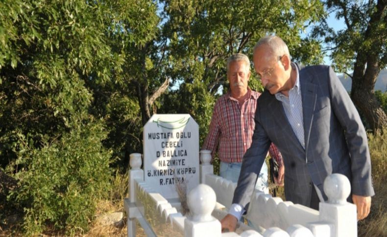 Kılıçdaroğlu: Özgür ve demokratik bir anayasa için çabalıyoruz