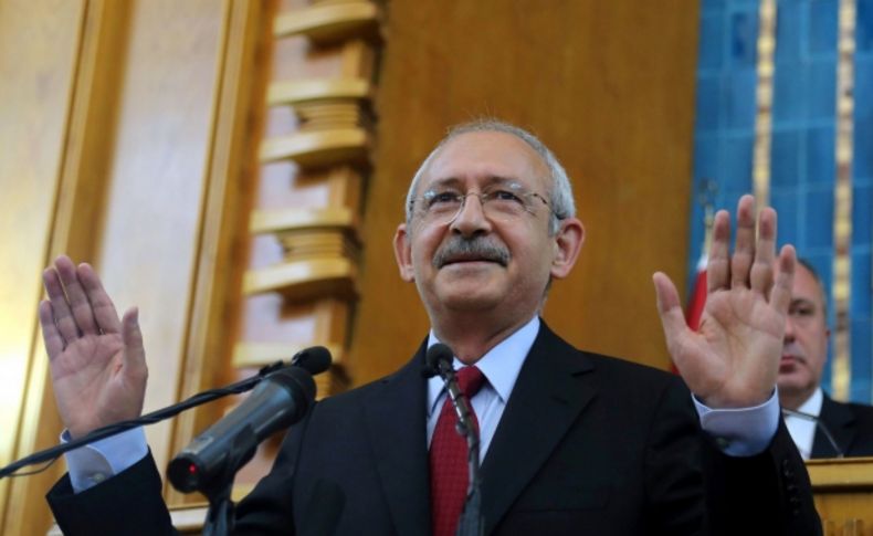 Kılıçdaroğlu: Recep Tayyip Erdoğan, PKK'nın tutsağıdır