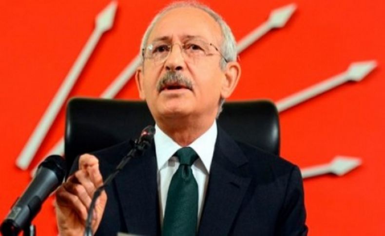 Kılıçdaroğlu Reuters'e konuştu