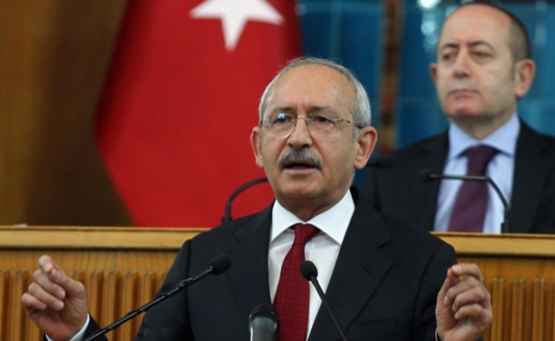 Kılıçdaroğlu: Sağlıklı çalışan bir demokraside iktidar şantaj yapmaz