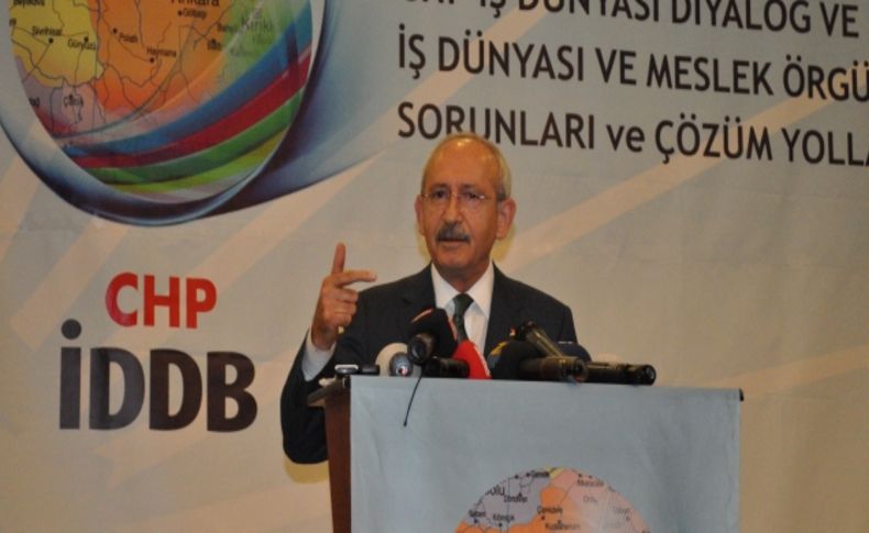 Kılıçdaroğlu: Sayıştay raporları bu yıl Meclis'e gelmedi