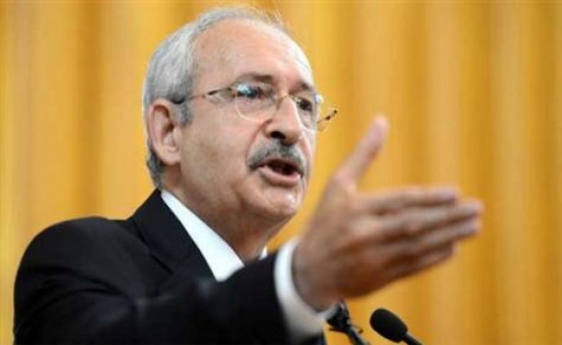 Kılıçdaroğlu: Sevsinler senin milliyetçiliğini