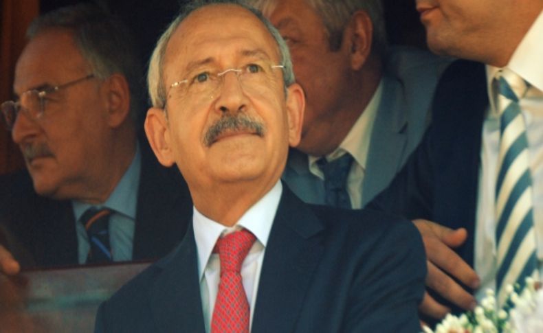 Kılıçdaroğlu, Sözen'i Manavgatlılara, Manavgatlıları Allah'a emanet etti