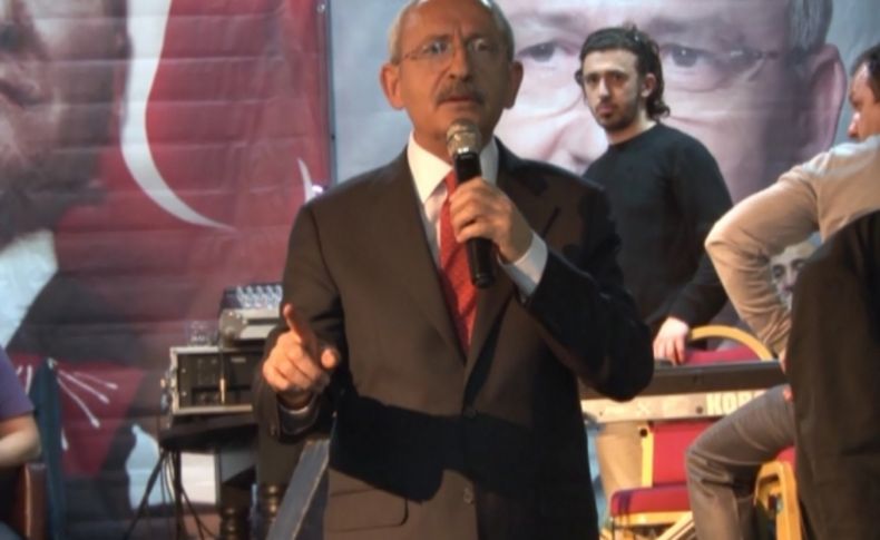 Kılıçdaroğlu: Türkiye’de ırk ve din temelli siyaset yapılıyor
