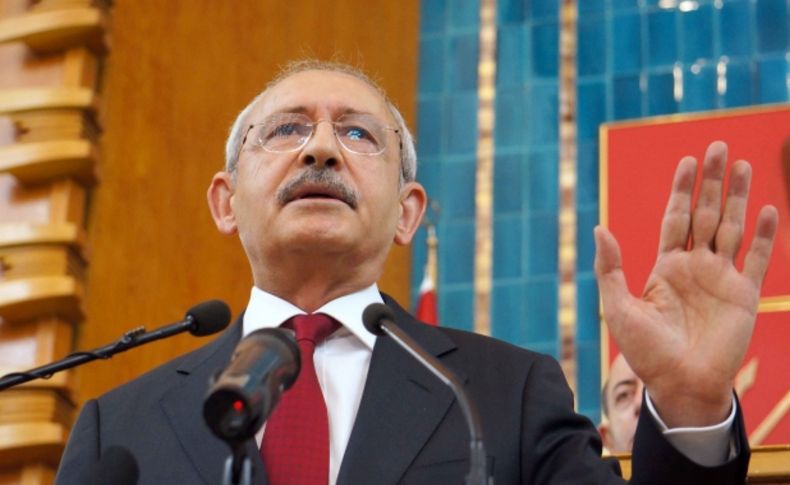 Kılıçdaroğlu: Uludere'nin sorumlusu Recep Tayyip Erdoğan ve onun hükümeti