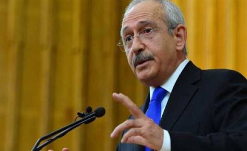 Kılıçdaroğlu'dan Şivan Perwer eleştirisi