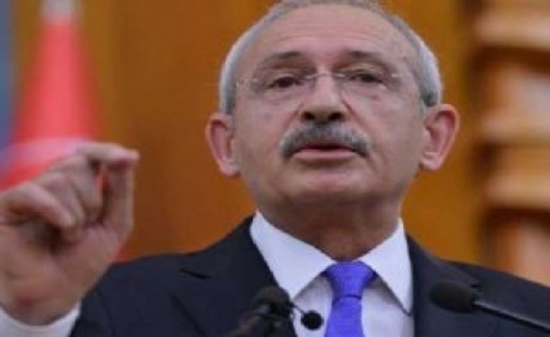 Kılıçdaroğlu’ndan ağır sözler: Yolsuzluk babadan…