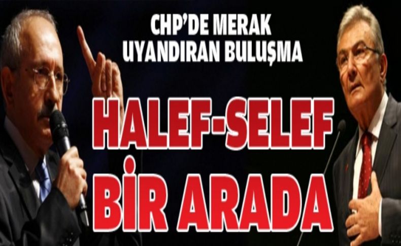 Kılıçdaroğlu'ndan Baykal'a jest
