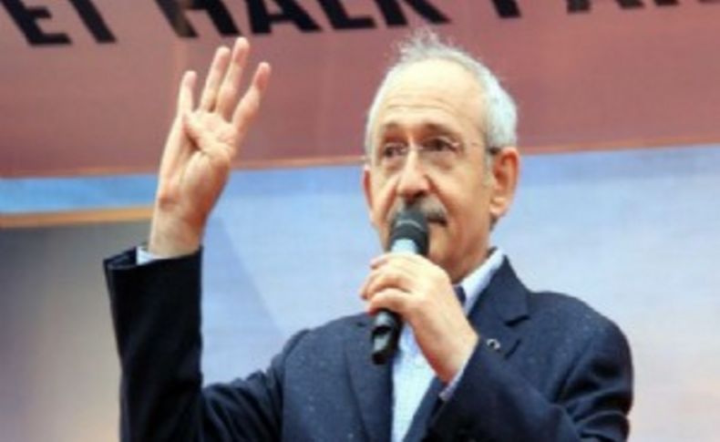 ​Kılıçdaroğlu'ndan cemaat açıklaması