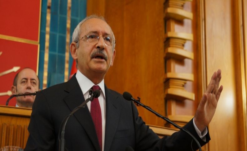 Kılıçdaroğlu'ndan Cumhurbaşkanı Gül'e 'geçmiş olsun' telefonu