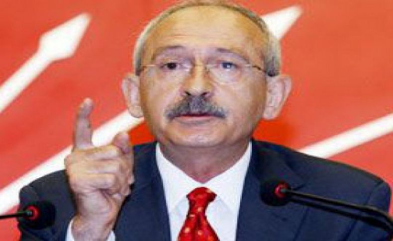 Kılıçdaroğlu’ndan ‘hain’ çıkışı