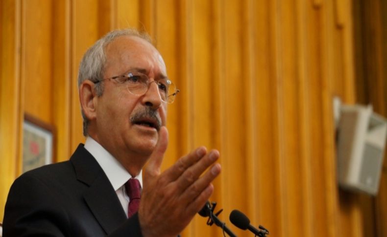 Kılıçdaroğlu'ndan Irak Türkmen Cephesi Başkanı Salihi'ye başsağlığı