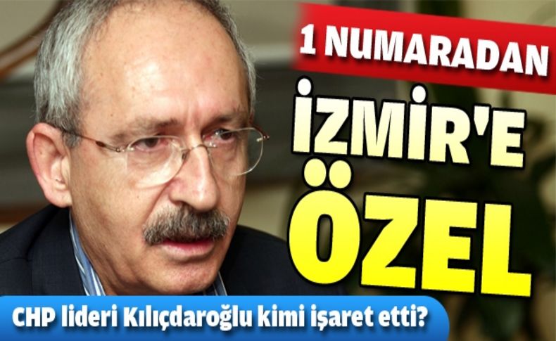 Kılıçdaroğlu'ndan örgüte mesaj : 'Küsmek yok kenetlenin'