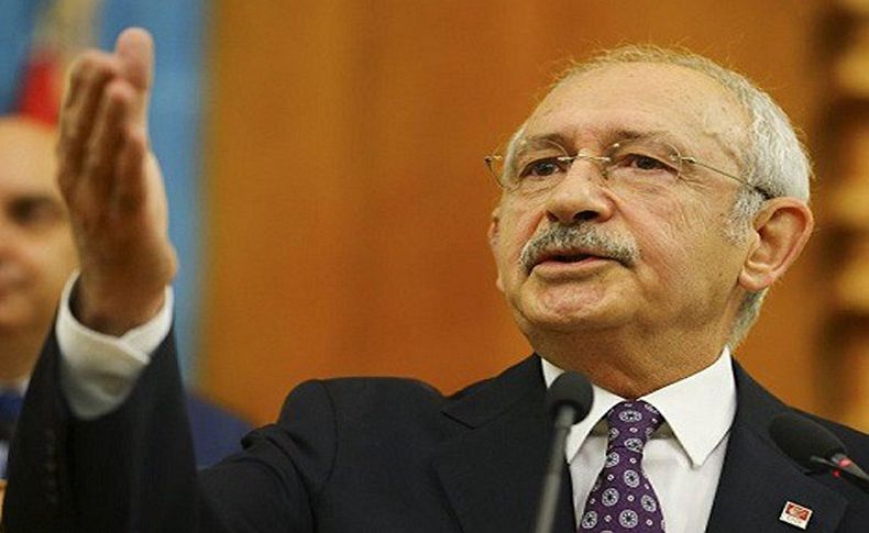 Kılıçdaroğlu'ndan 'Libya Tezkeresi' açıklaması