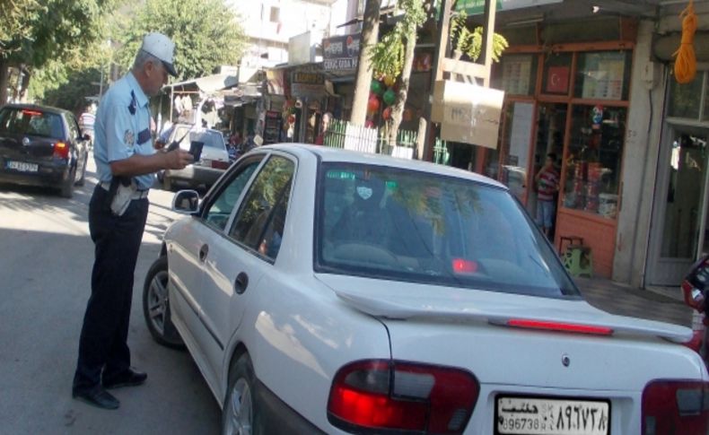 Kilis Emniyeti, denetimde aracın Suriye ya da Türkiye plakalı olmasına bakmıyor