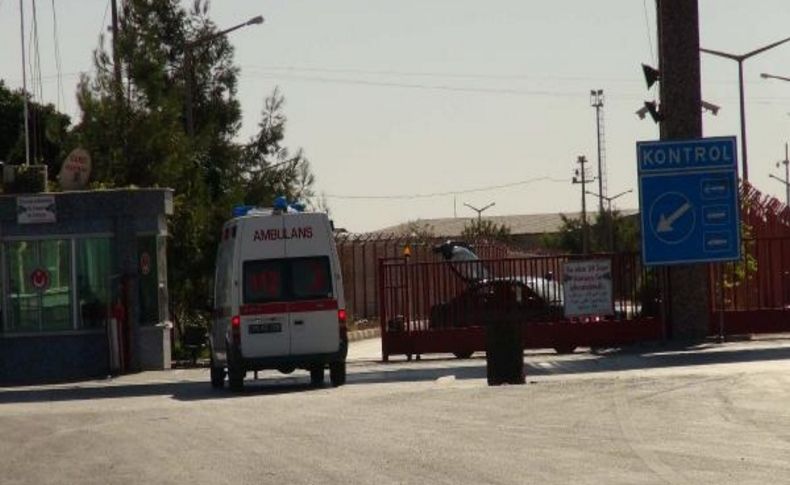 Kilis'te Sessiz Bekleyiş