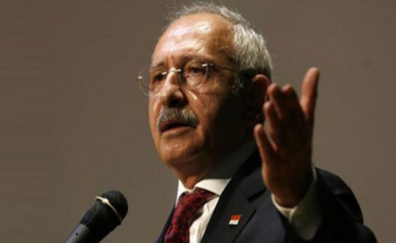 Kılıçdaroğlu: 'Efelendiler şimdi geri çekiliyorlar'