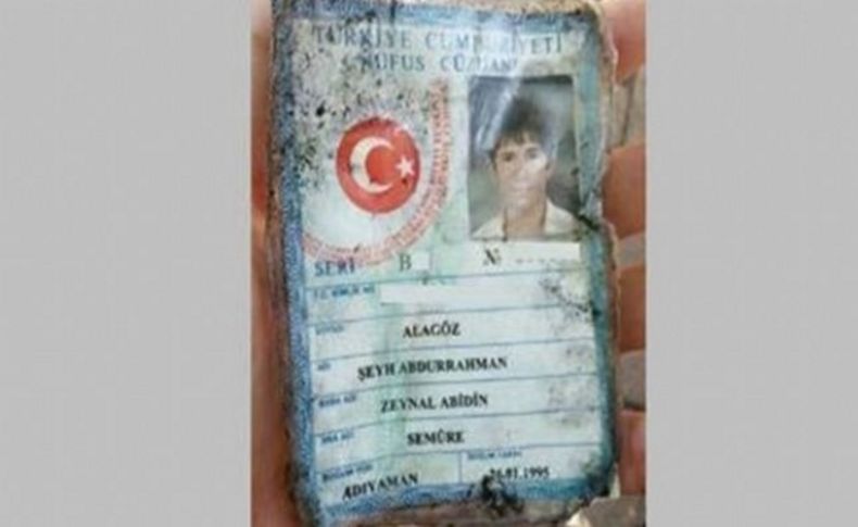 'O kimlik IŞİD'den Türkiye'ye mesaj'