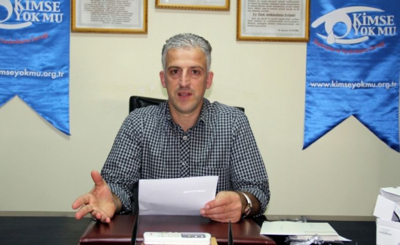 Kimse Yok Mu Derneği, 