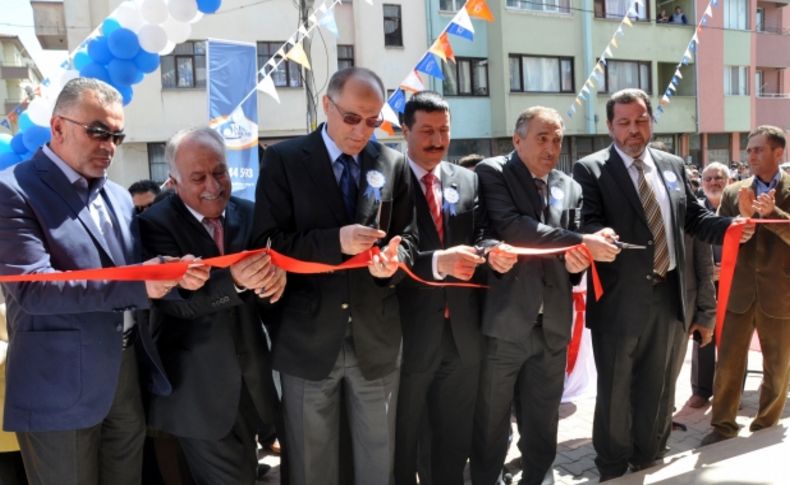 Kimse Yok Mu Derneği Bolu Şubesi hizmete girdi