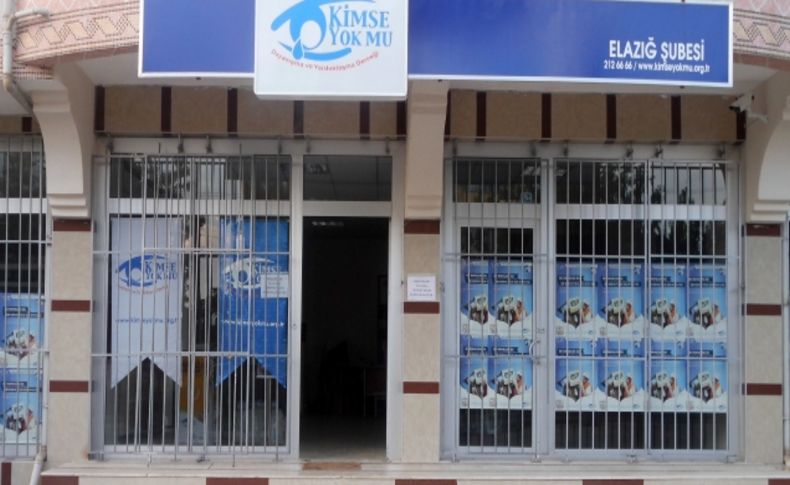 Kimse Yok Mu Derneği Elazığ ve Tunceli'de bin 500 aileye kurban eti dağıtacak