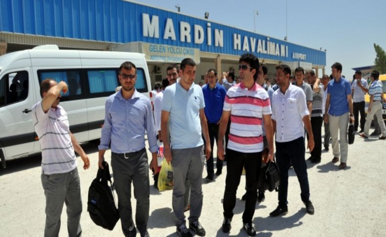 'Kimse Yok mu' diyen Mardinlilere İstanbullu işadamlarından anlamlı cevap