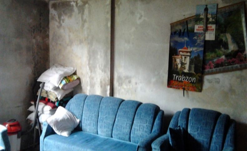 Kimse Yok Mu, Trabzon’da bir ailenin ev sahibi olmasına öncülük etti