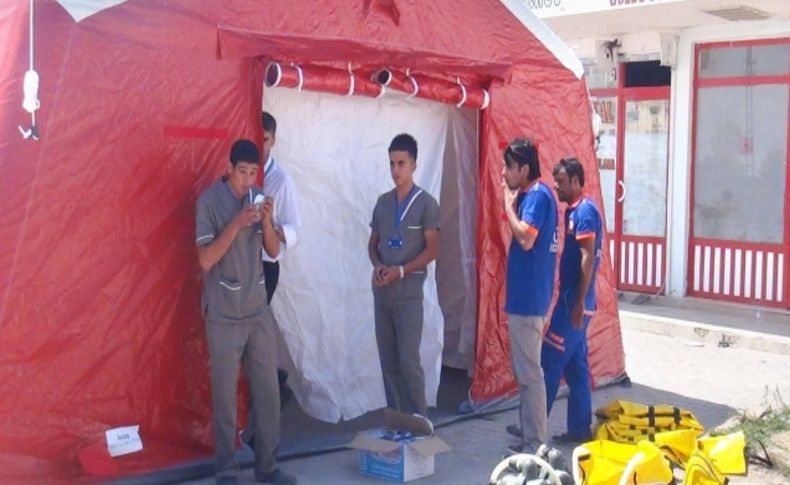 Kimyasal silah tehdidine karşı 'acil müdahale mobil yataklı birimler' kuruluyor