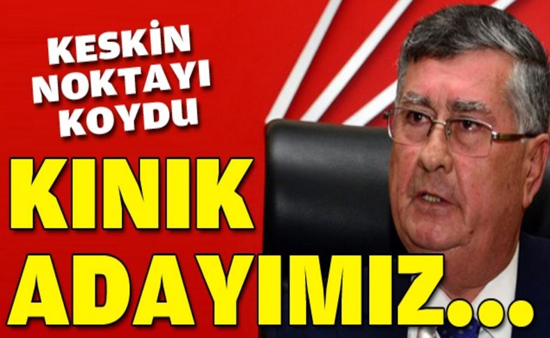 Kınık'ta noktayı Keskin koydu!