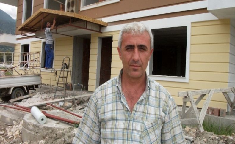 Kira ödemekten bıkanlar hem fiyatı hem taksiti düşük olan ikinci el eve yöneldi