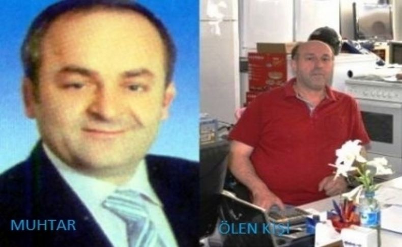 Kira tartışması cinayetinde muhtara 11 yıl 8 ay hapis cezası