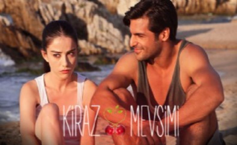 'Kiraz Mevsimi'nin yapımcısından flaş açıklama