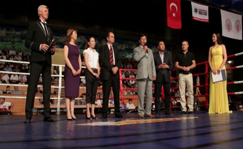 Kırgızistan'da 